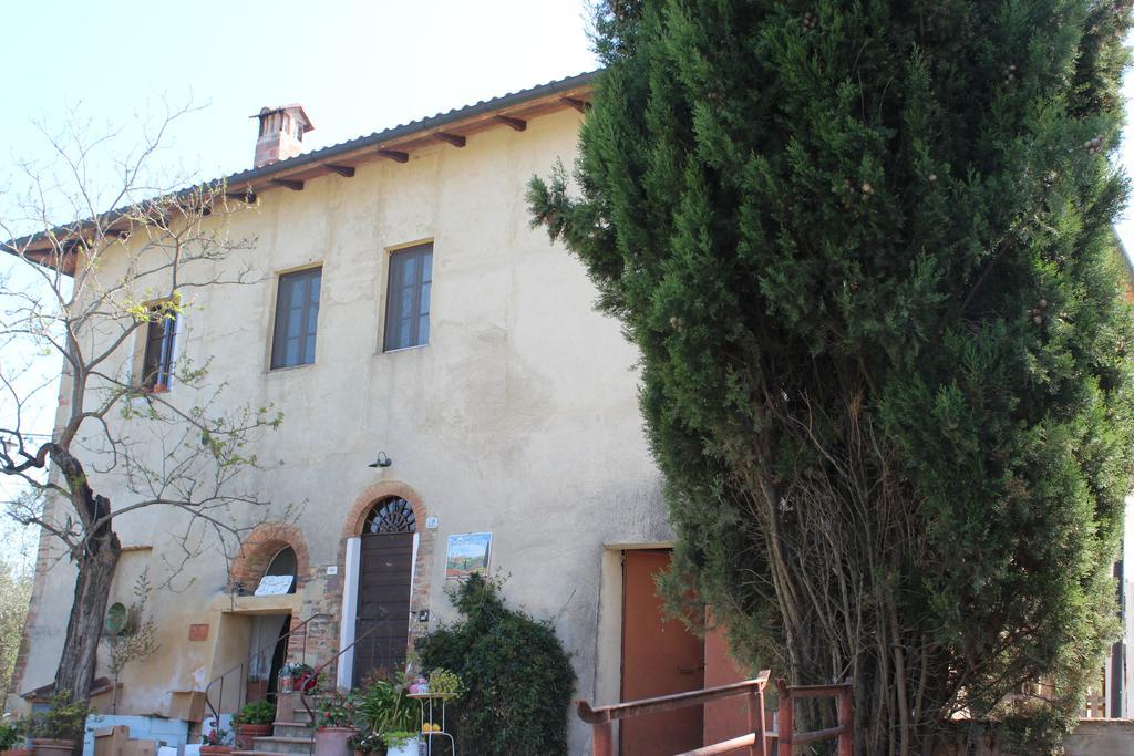 Bio Agriturismo Podere Pretoia San Gimignano Ngoại thất bức ảnh