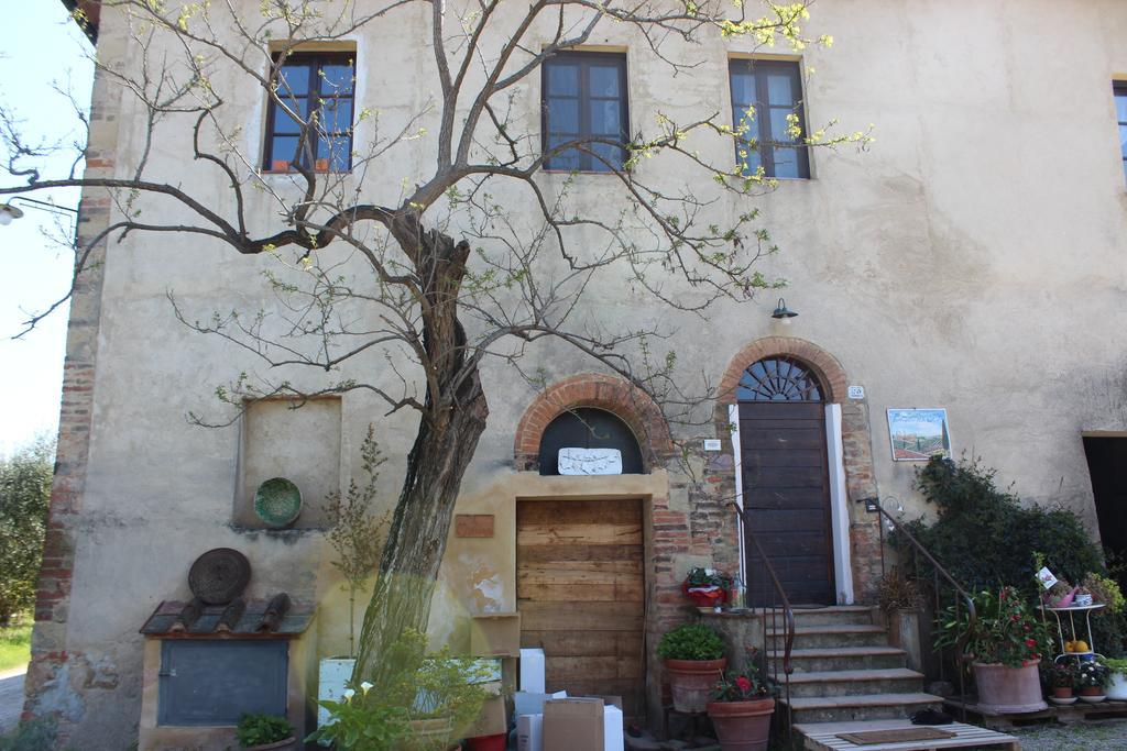 Bio Agriturismo Podere Pretoia San Gimignano Ngoại thất bức ảnh
