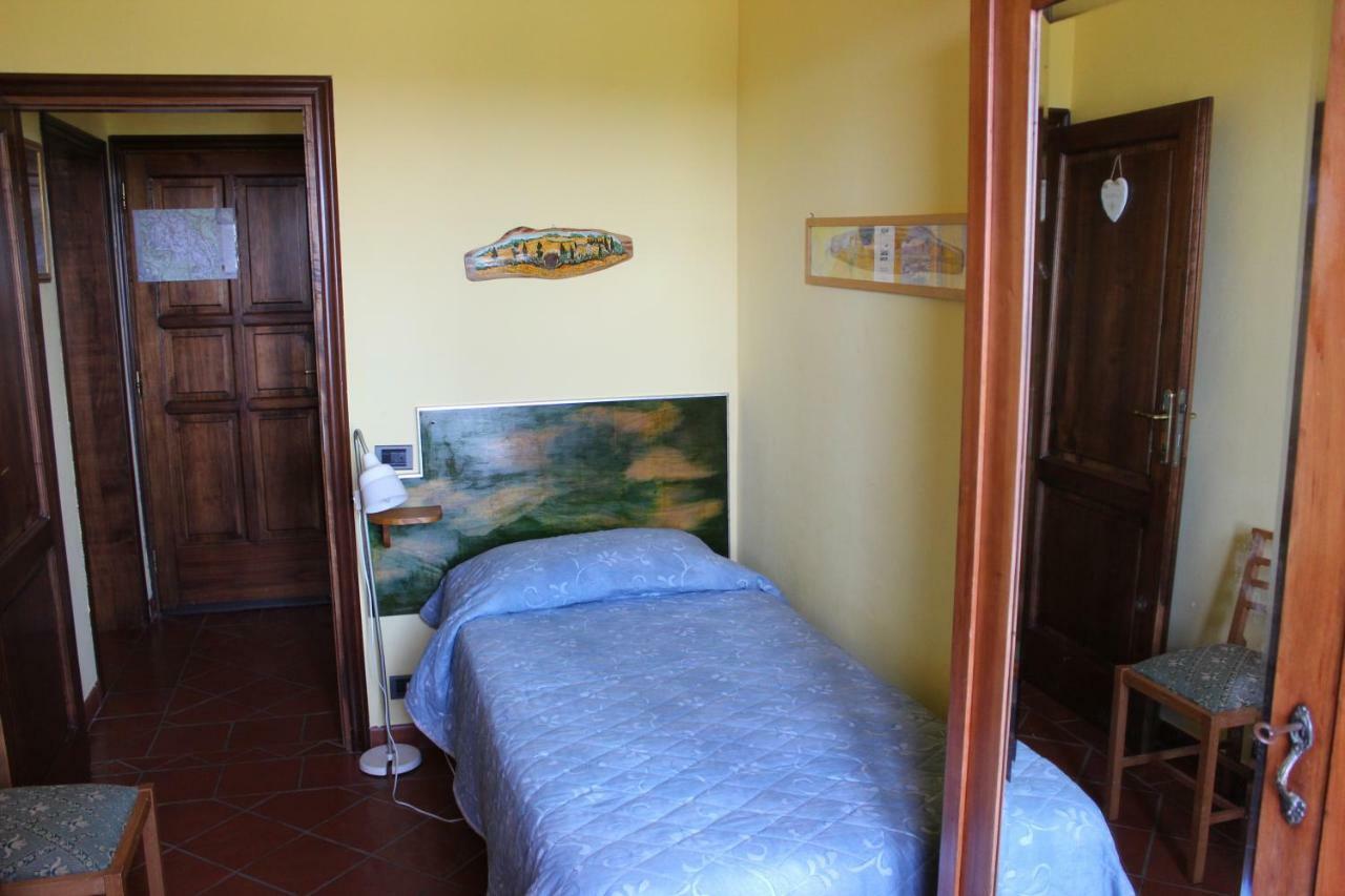 Bio Agriturismo Podere Pretoia San Gimignano Ngoại thất bức ảnh