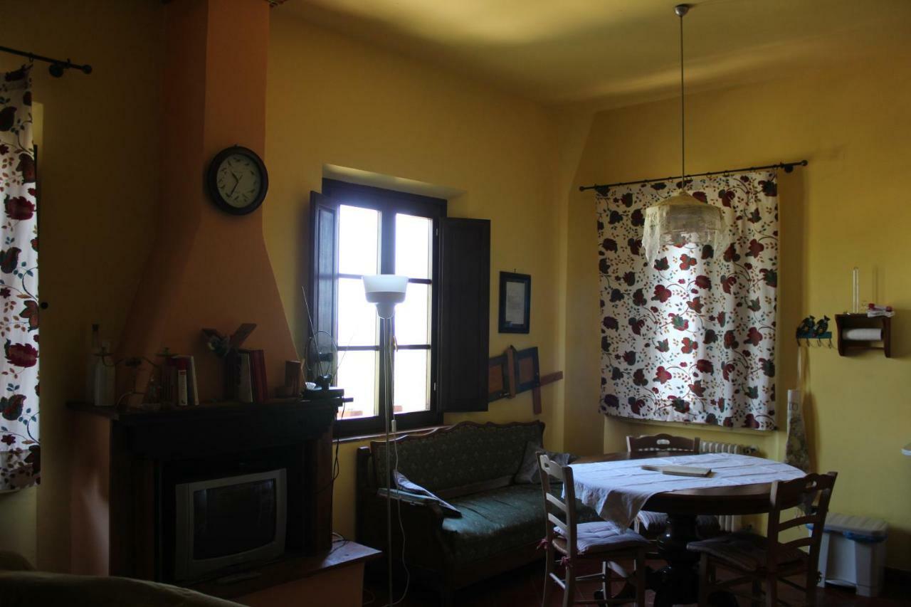 Bio Agriturismo Podere Pretoia San Gimignano Ngoại thất bức ảnh