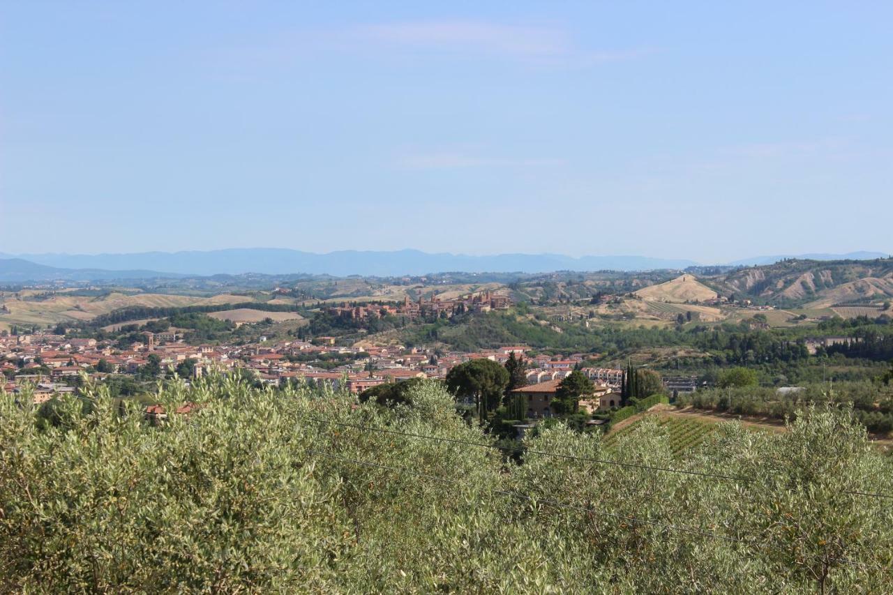 Bio Agriturismo Podere Pretoia San Gimignano Ngoại thất bức ảnh
