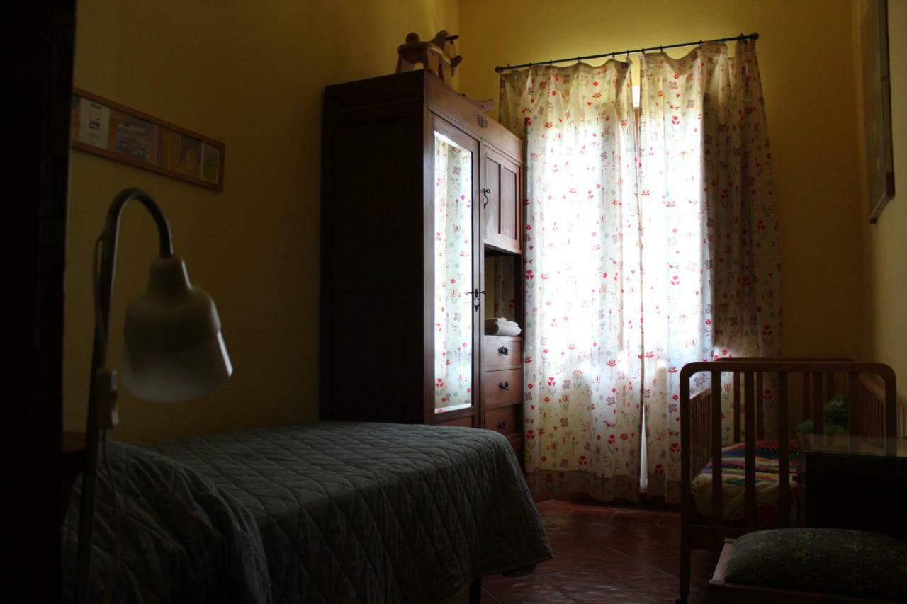 Bio Agriturismo Podere Pretoia San Gimignano Ngoại thất bức ảnh